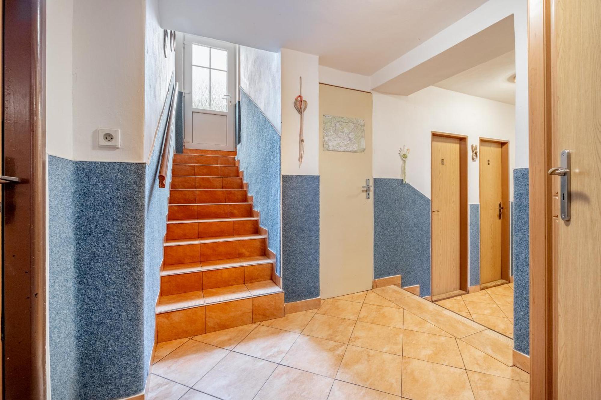 Apartmany Iwona Рокитнице над Ийзероу Екстериор снимка