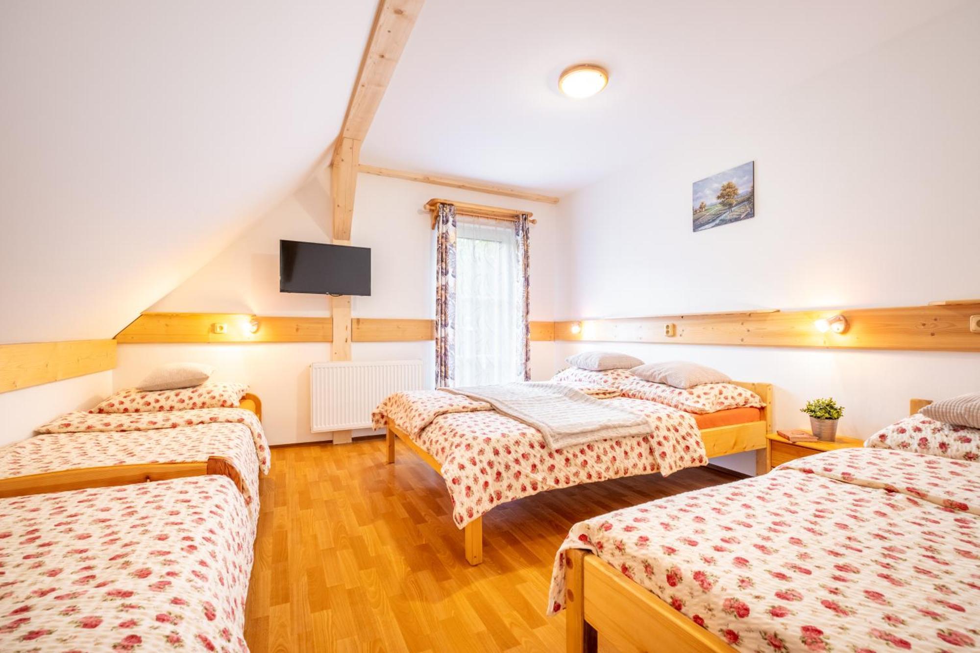 Apartmany Iwona Рокитнице над Ийзероу Екстериор снимка