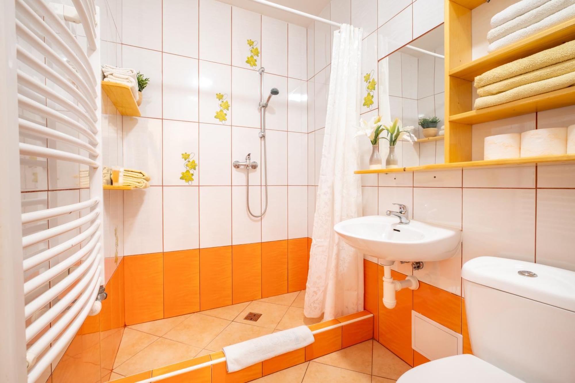 Apartmany Iwona Рокитнице над Ийзероу Екстериор снимка