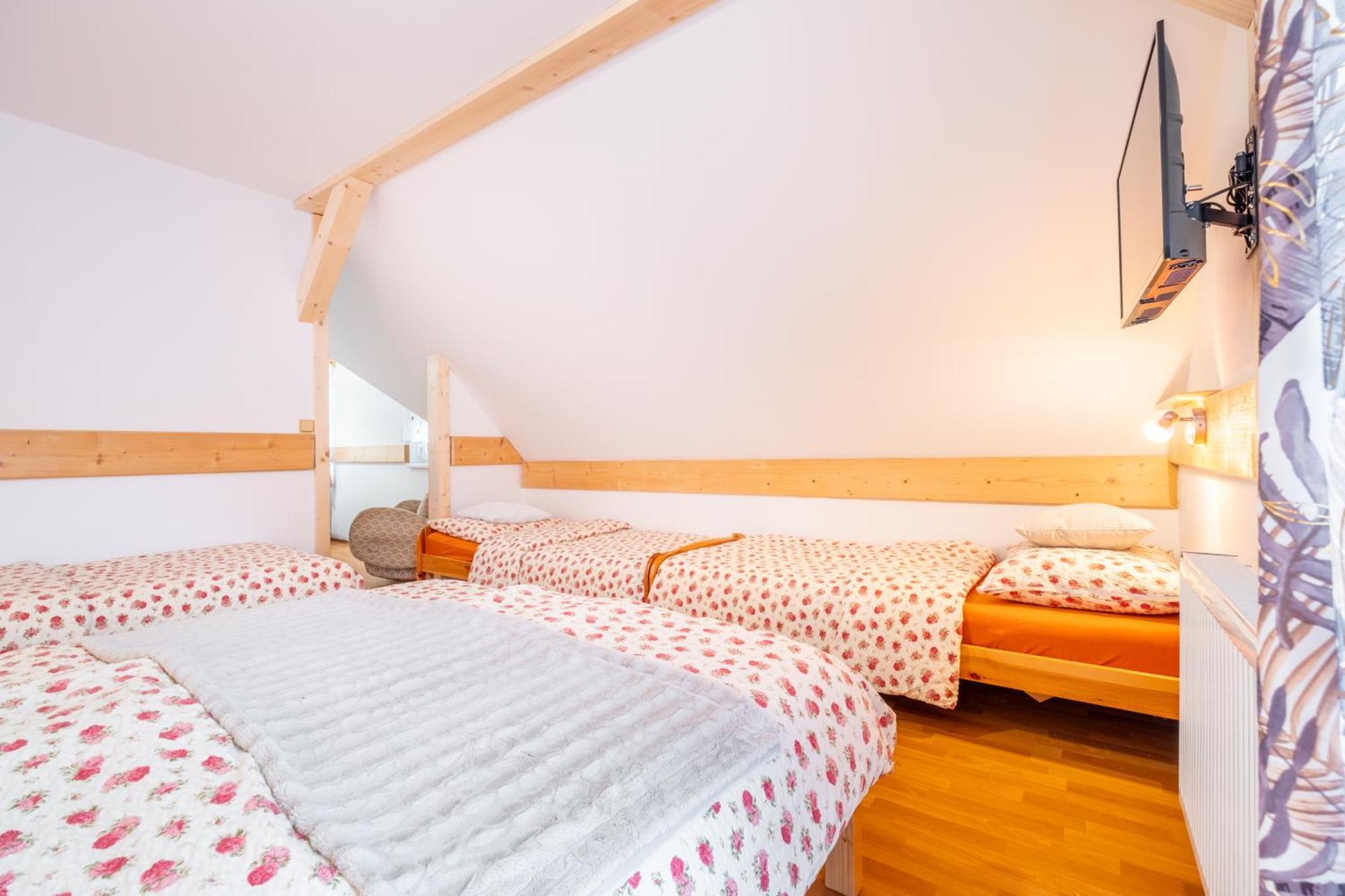 Apartmany Iwona Рокитнице над Ийзероу Екстериор снимка