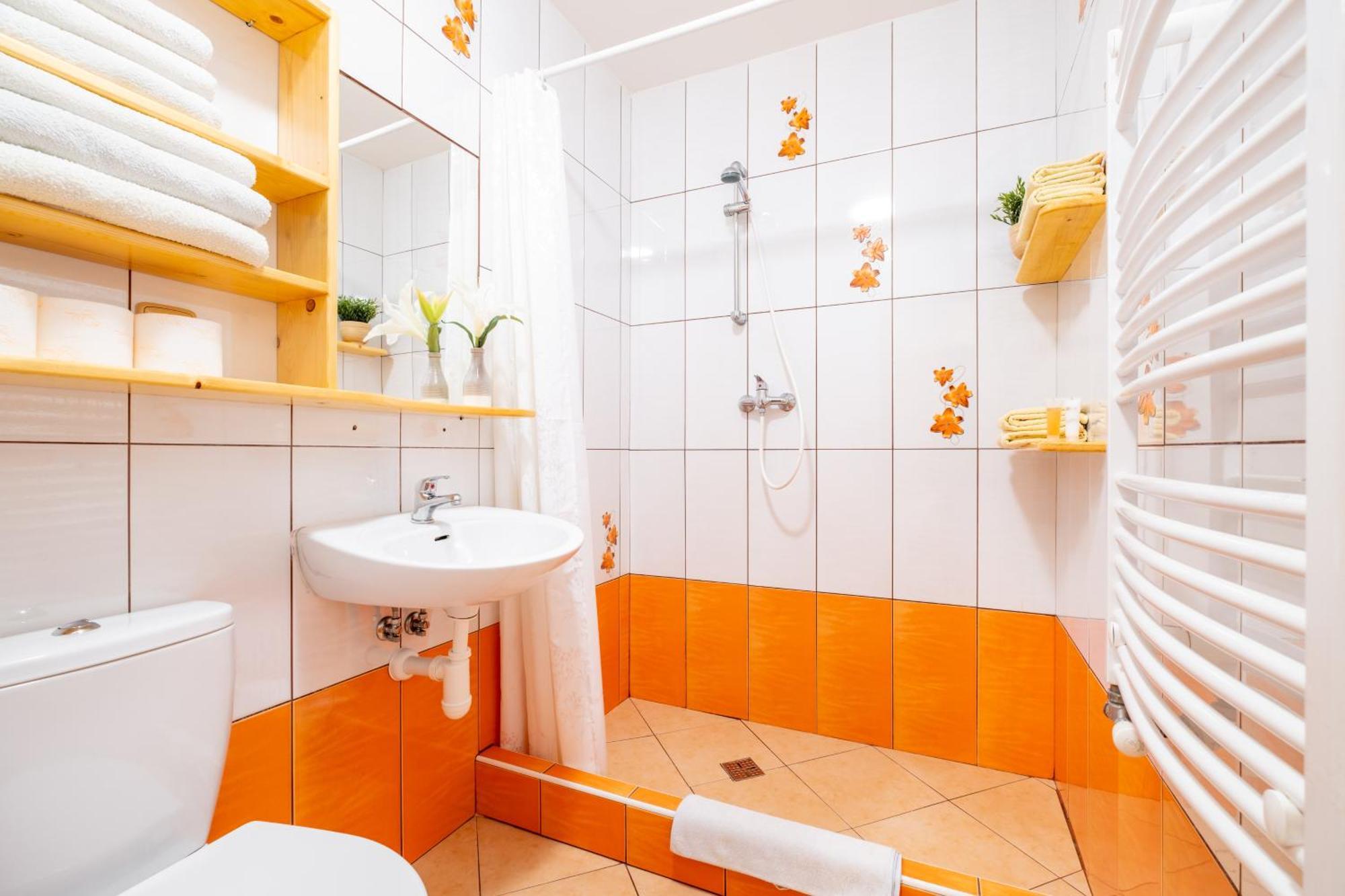 Apartmany Iwona Рокитнице над Ийзероу Екстериор снимка